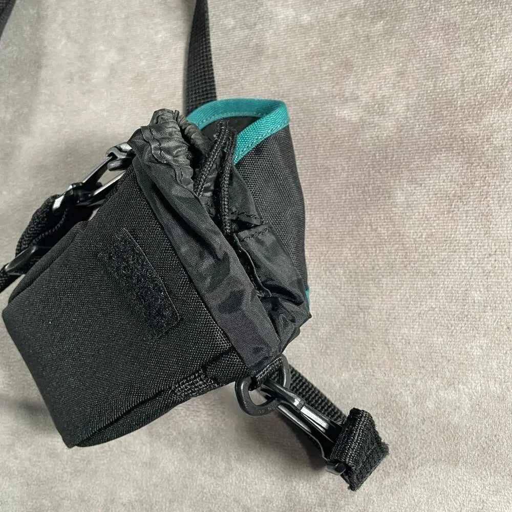 Vintage Y2K Lower Pro Film or Digital Camera Case Neck Strap